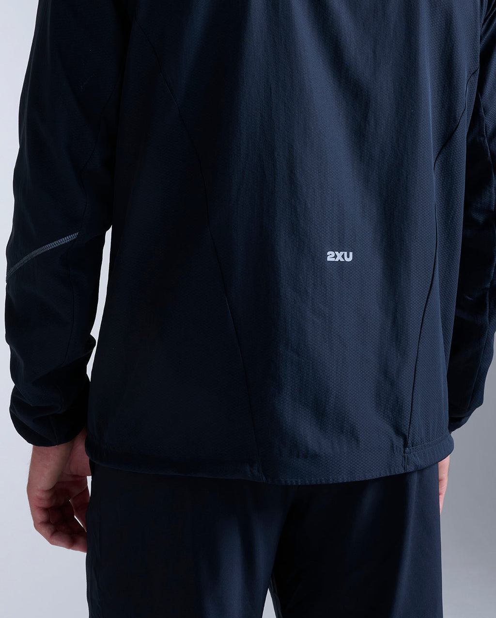 Aero Hex Windbreaker