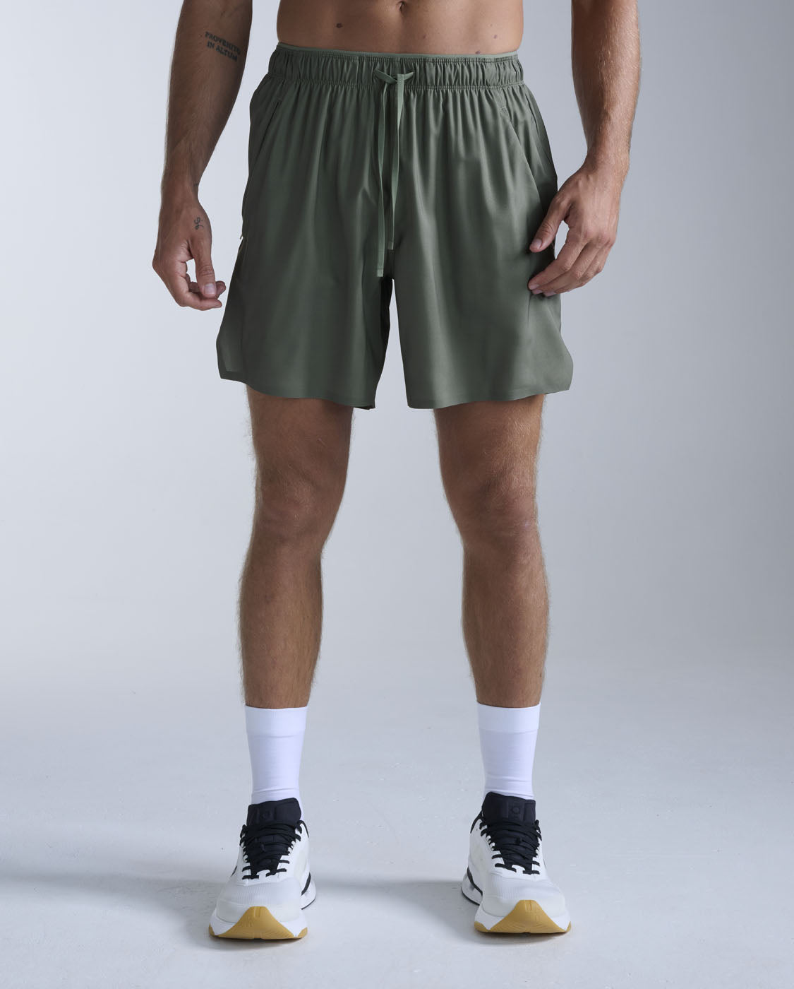 Motion 7 Inch Unlined Shorts