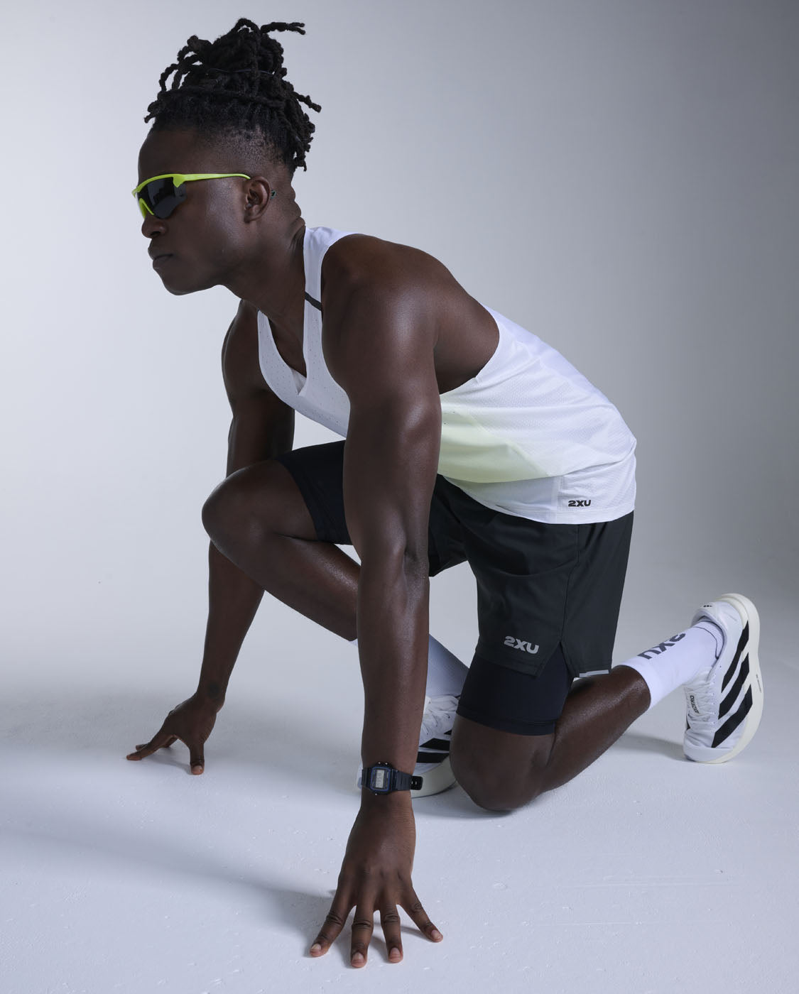 Light Speed React Singlet