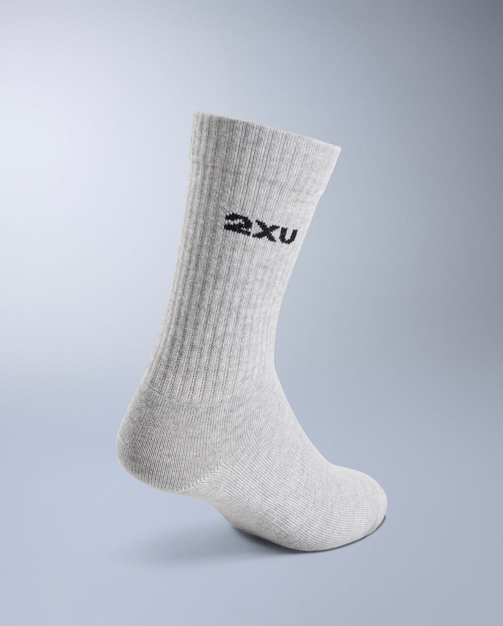 Cotton Crew Socks 3 Pack