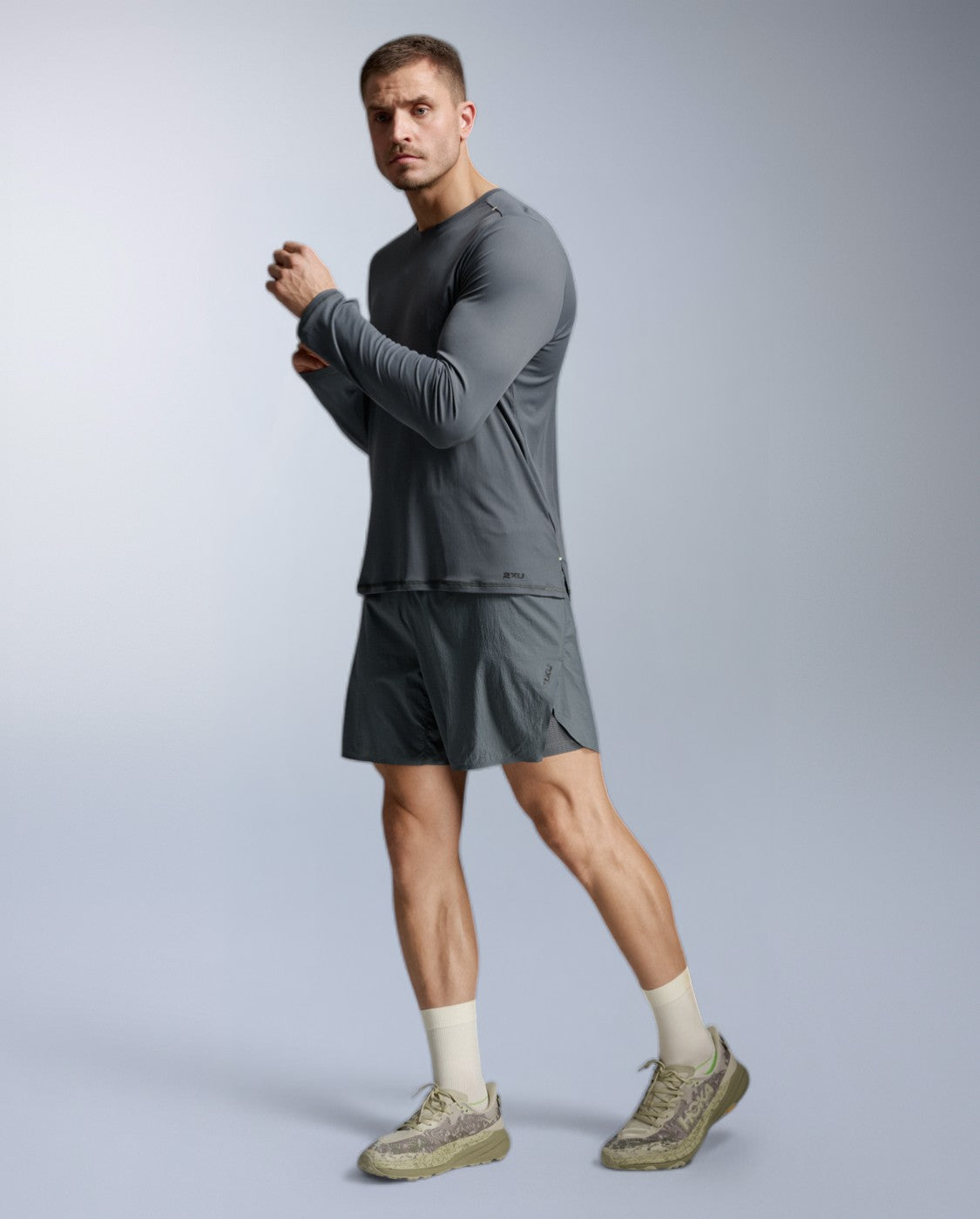 Aero Trail Long Sleeve