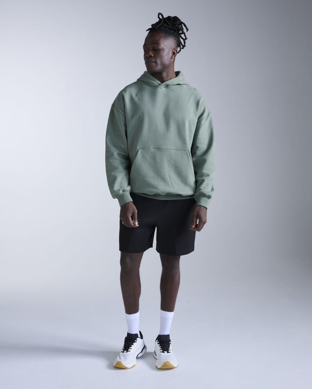 EZ Oversized Organic Cotton Hoodie
