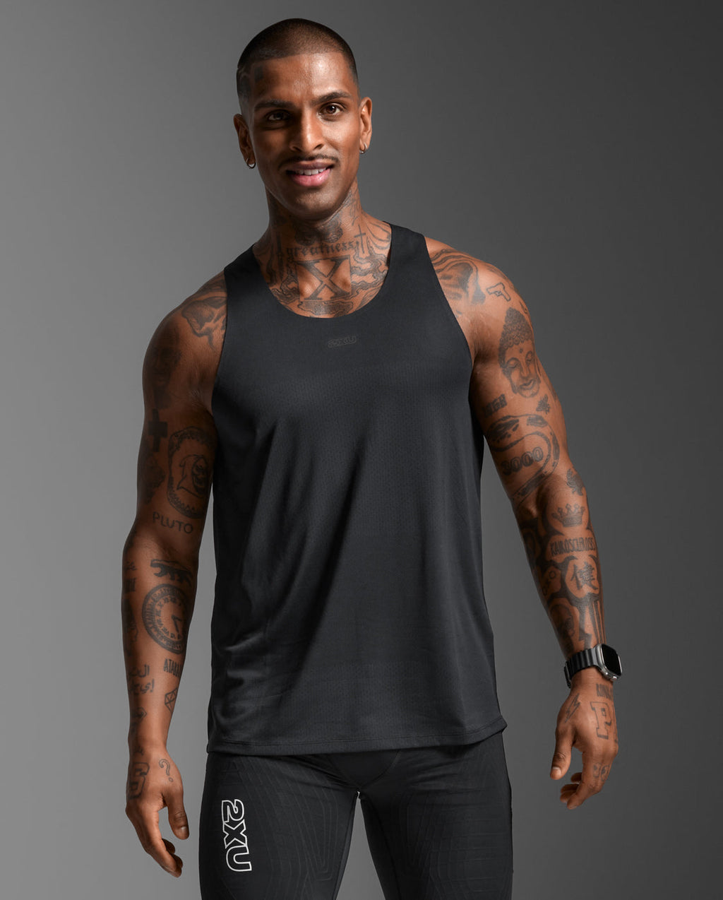 Light Speed Tech Singlet
