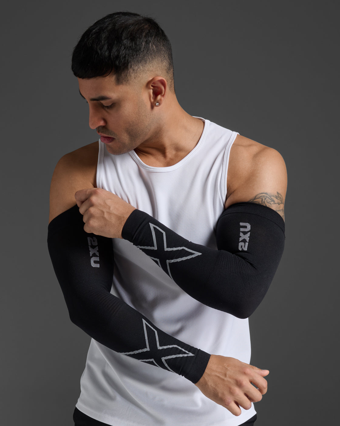 Flex Compression Arm Sleeves