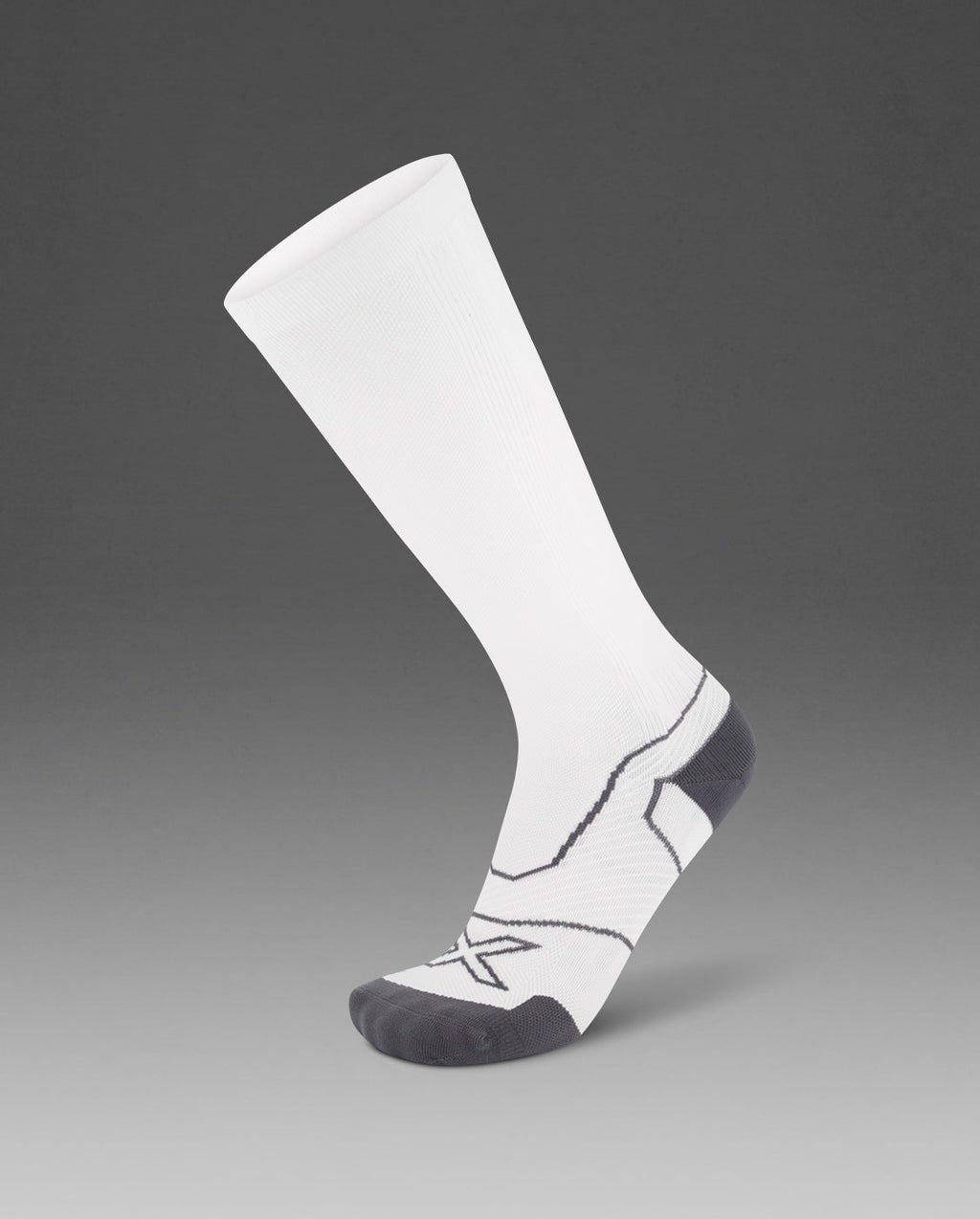 Vectr Cushion Full Length Compression Socks