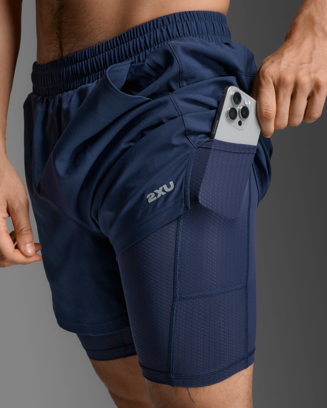 Aero Mesh 2-in-1 5 Inch Shorts