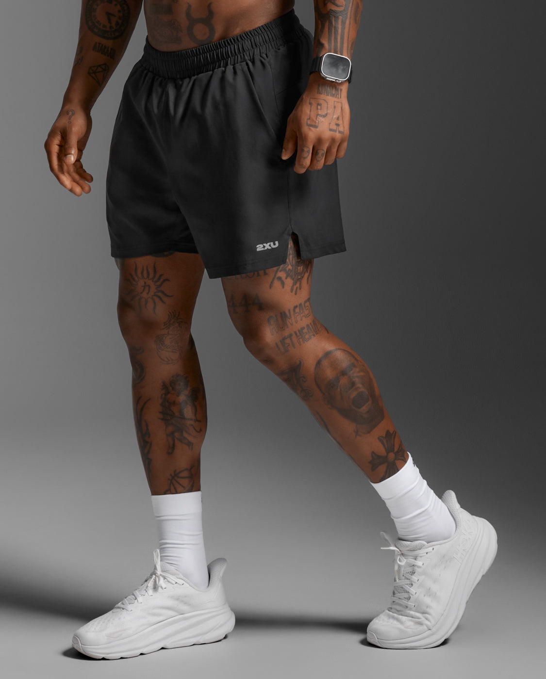 Aero 5 Inch Shorts (Lined) G4
