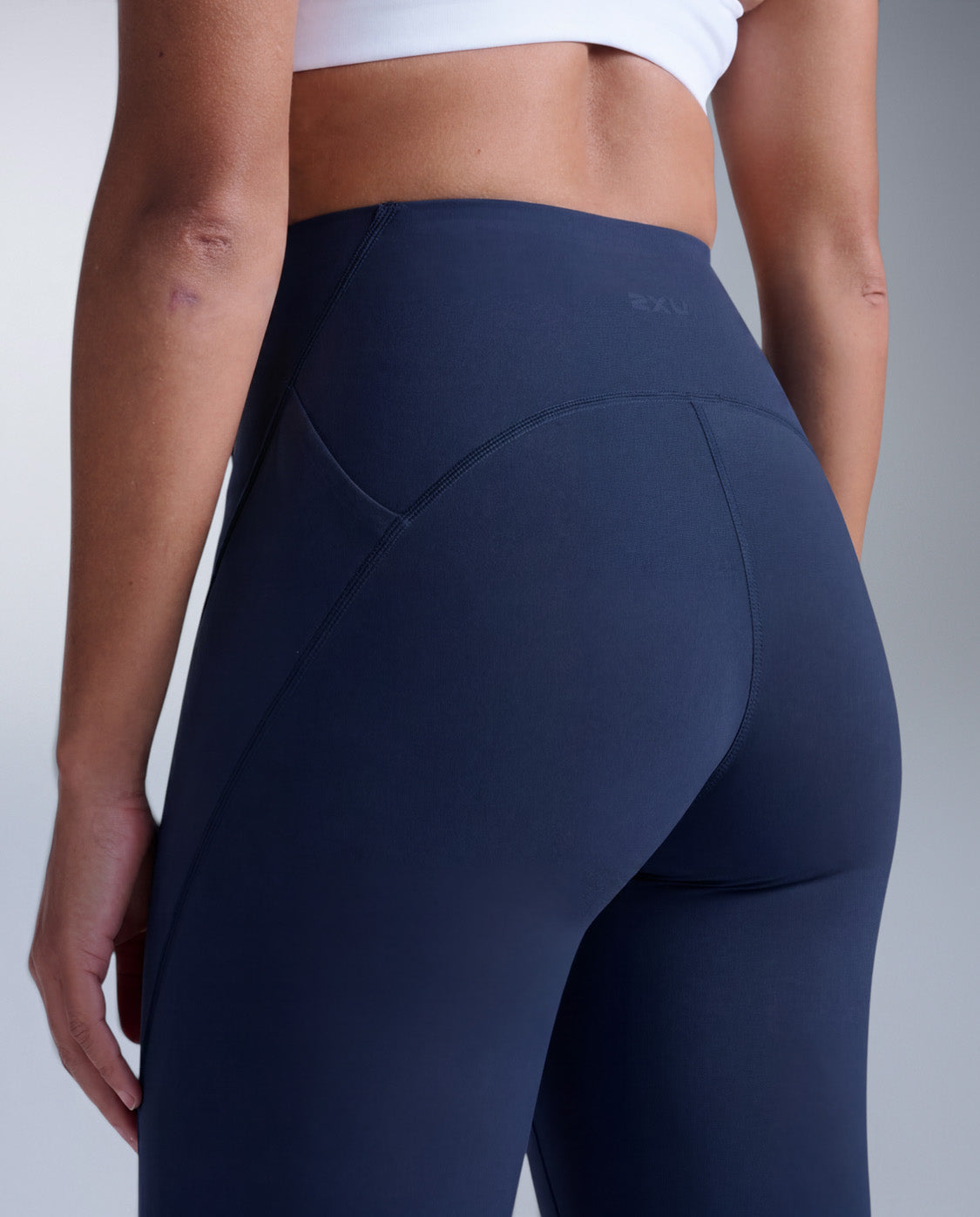 Flex Hi-Rise Compression 7/8 Tights