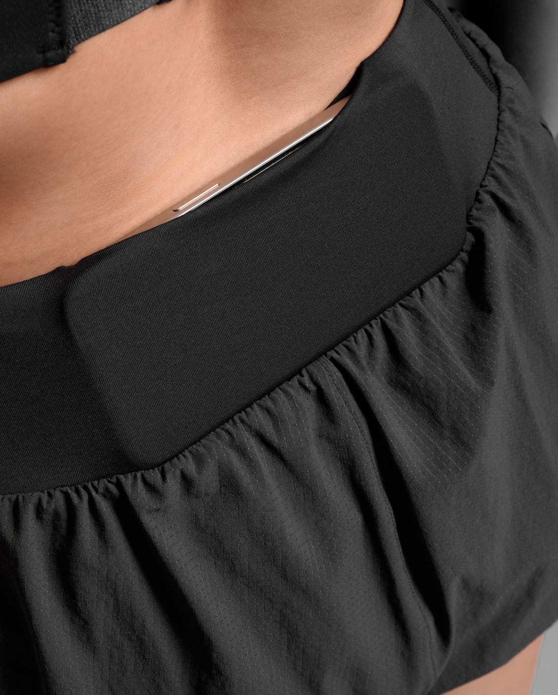 Light Speed Hi-Rise 3 Inch Shorts