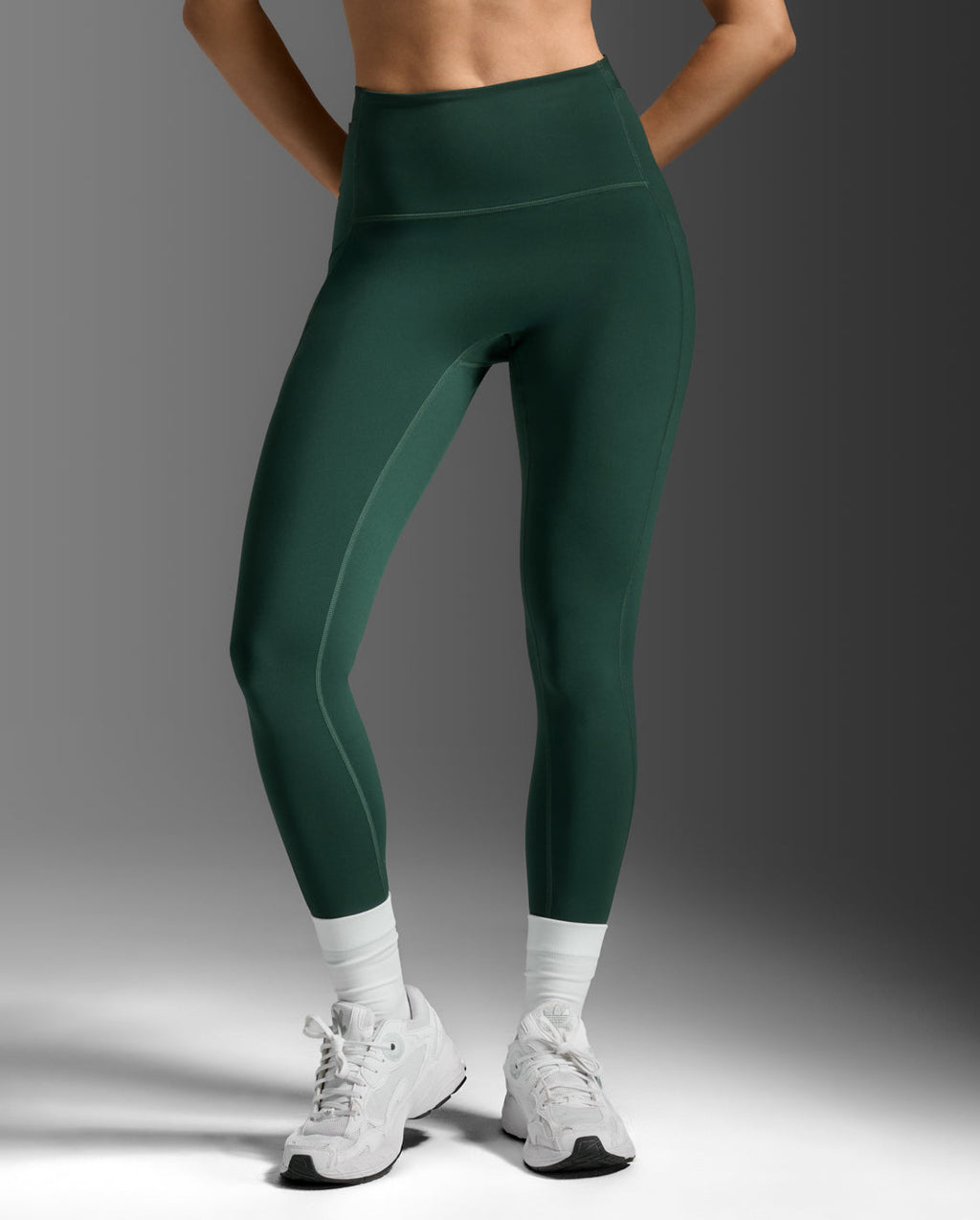 Form Stash Hi-Rise Compression Tights with Pockets