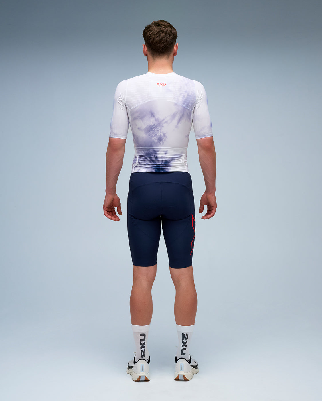 Light Speed React Sleeved Trisuit