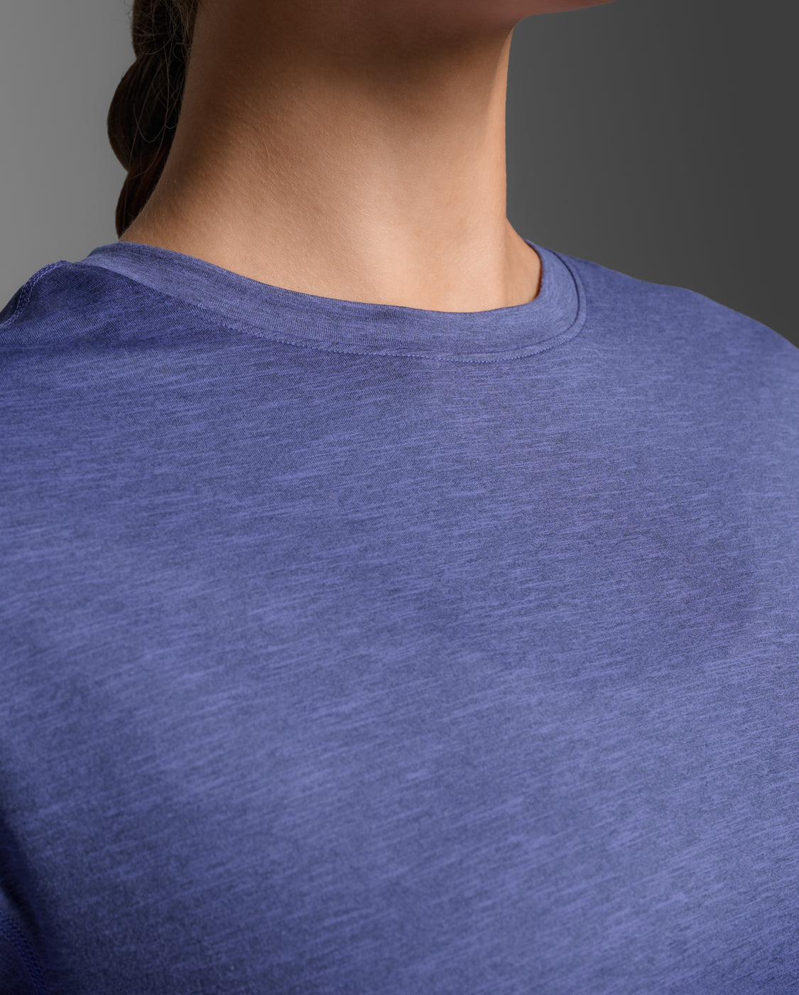 Form Soft Jersey Crop Tee