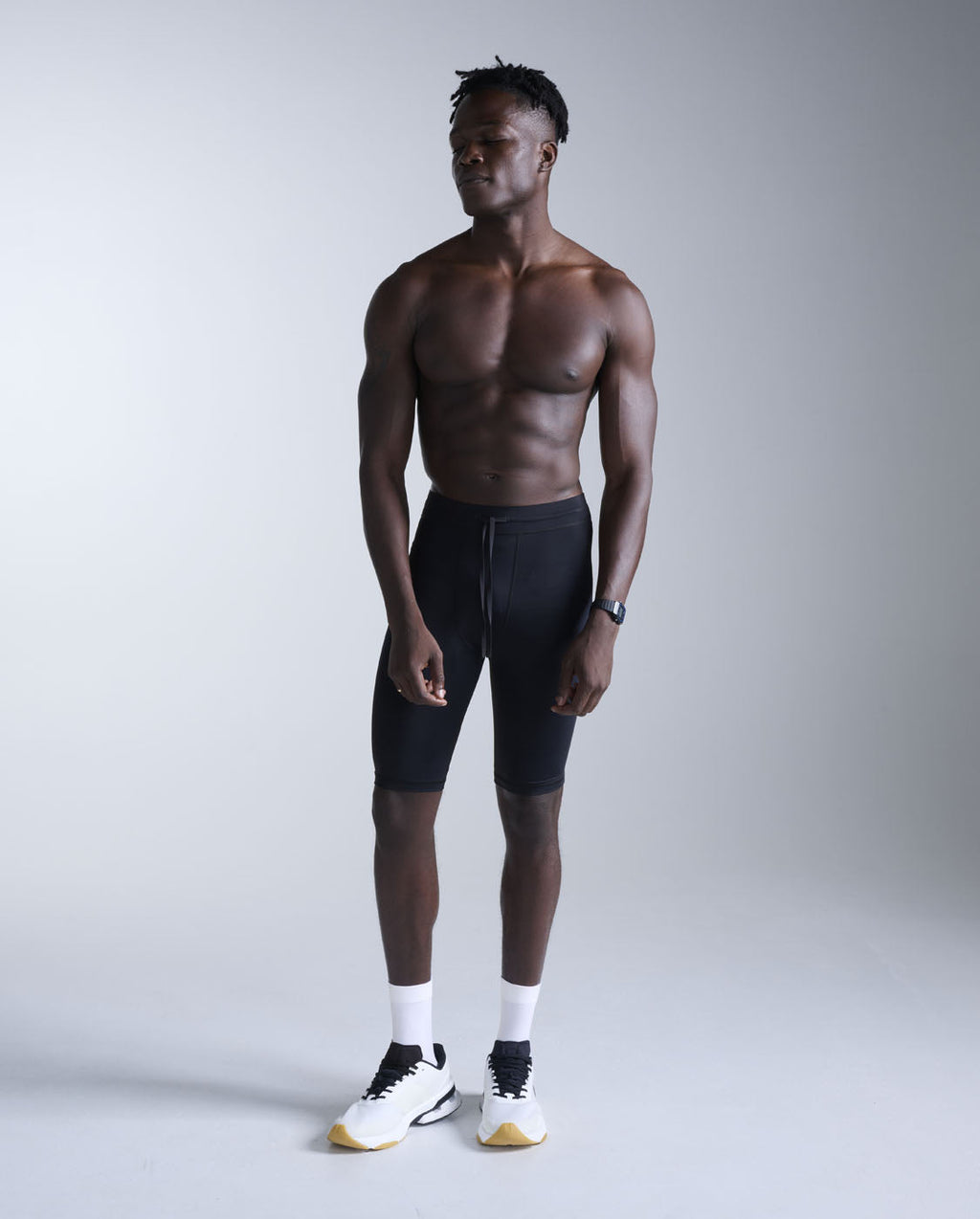 Aero Mesh Compression Shorts