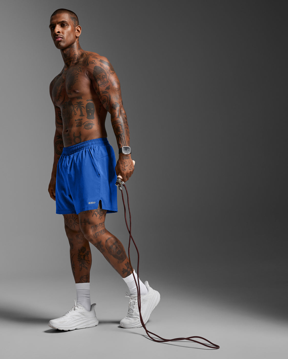 Aero 5 Inch Shorts (Lined) G8