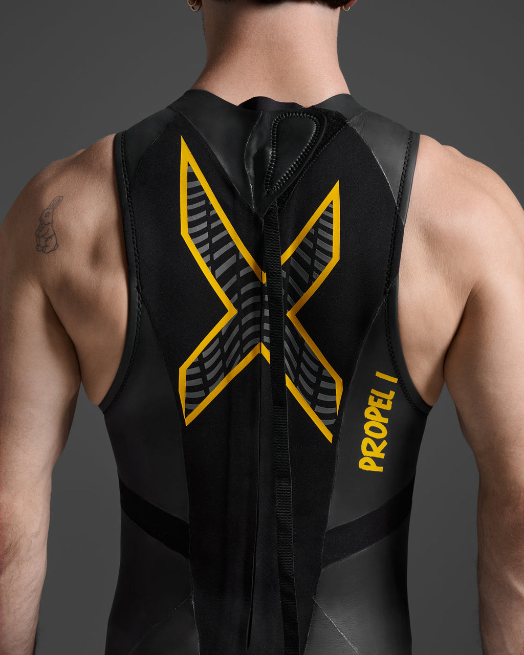 Propel:1 Sleeveless Wetsuit
