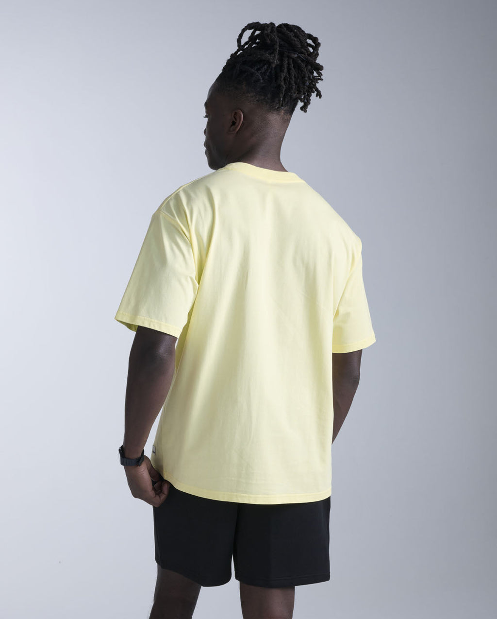 EZ Oversized Organic Cotton Tee