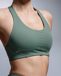 Aero Mesh Medium Impact Bra