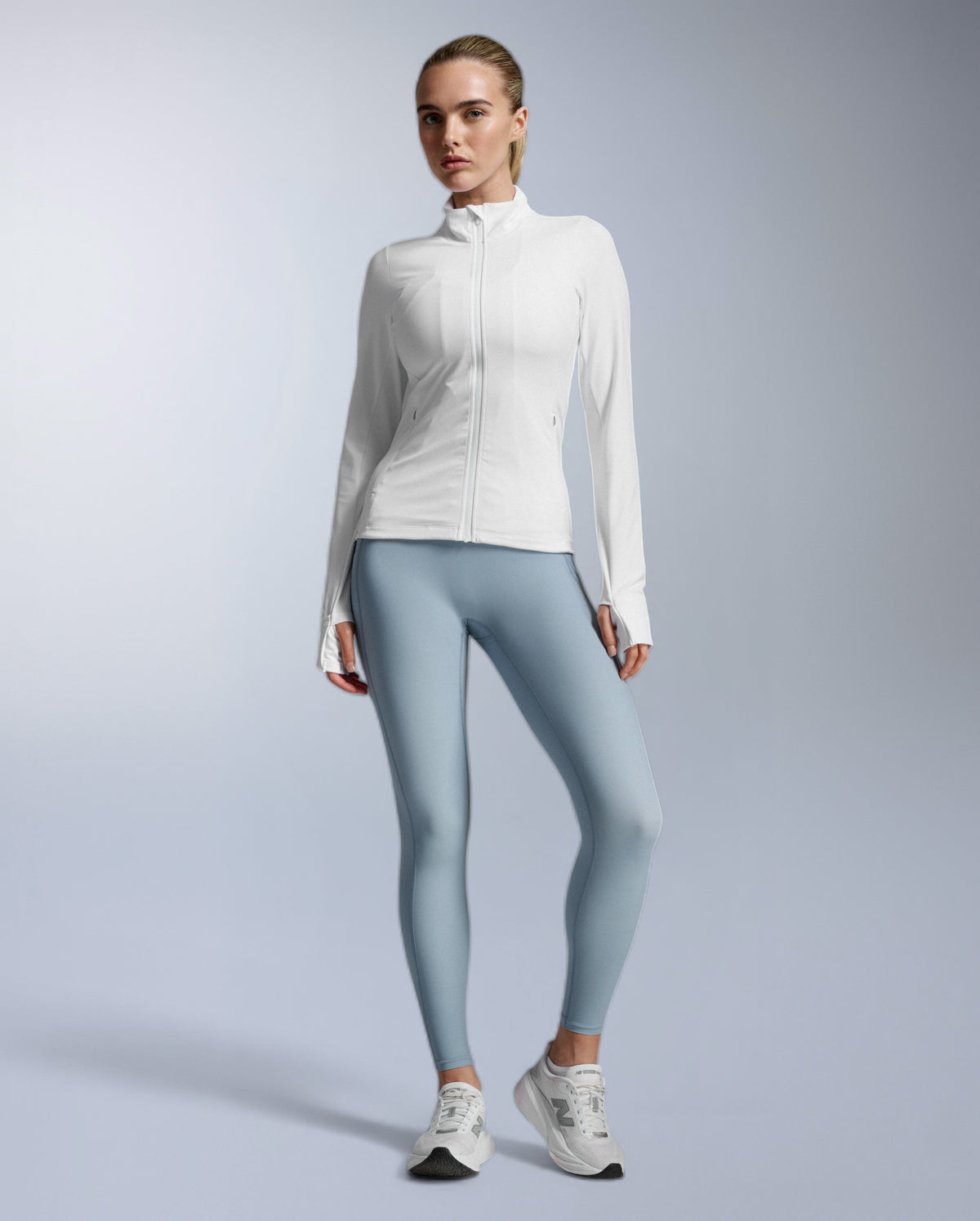 Fluid Full Zip Jacket