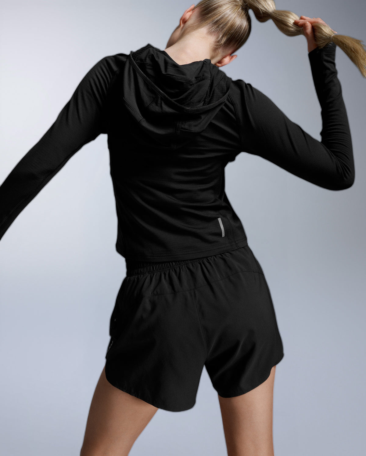 Ignition Grid 1/2 Zip Hoodie