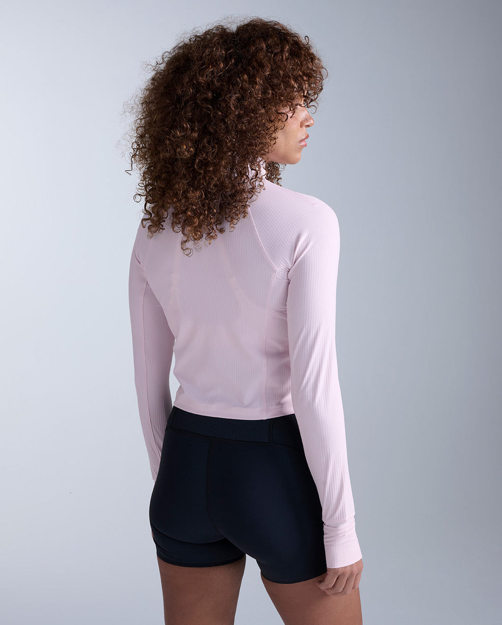 Aero Waffle 1/2 Zip