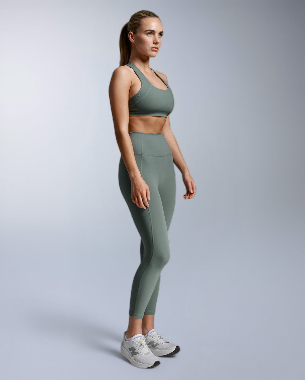 Fluid Hi-Rise 7/8 Tights