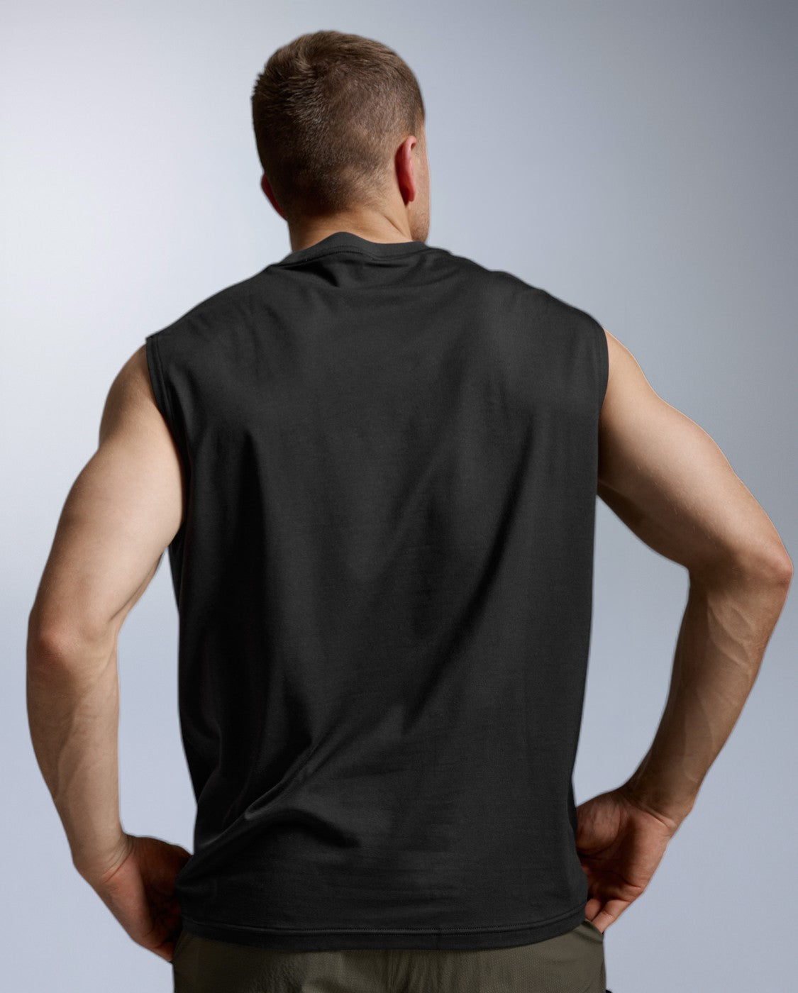 Motion Oversized Tencel Tank