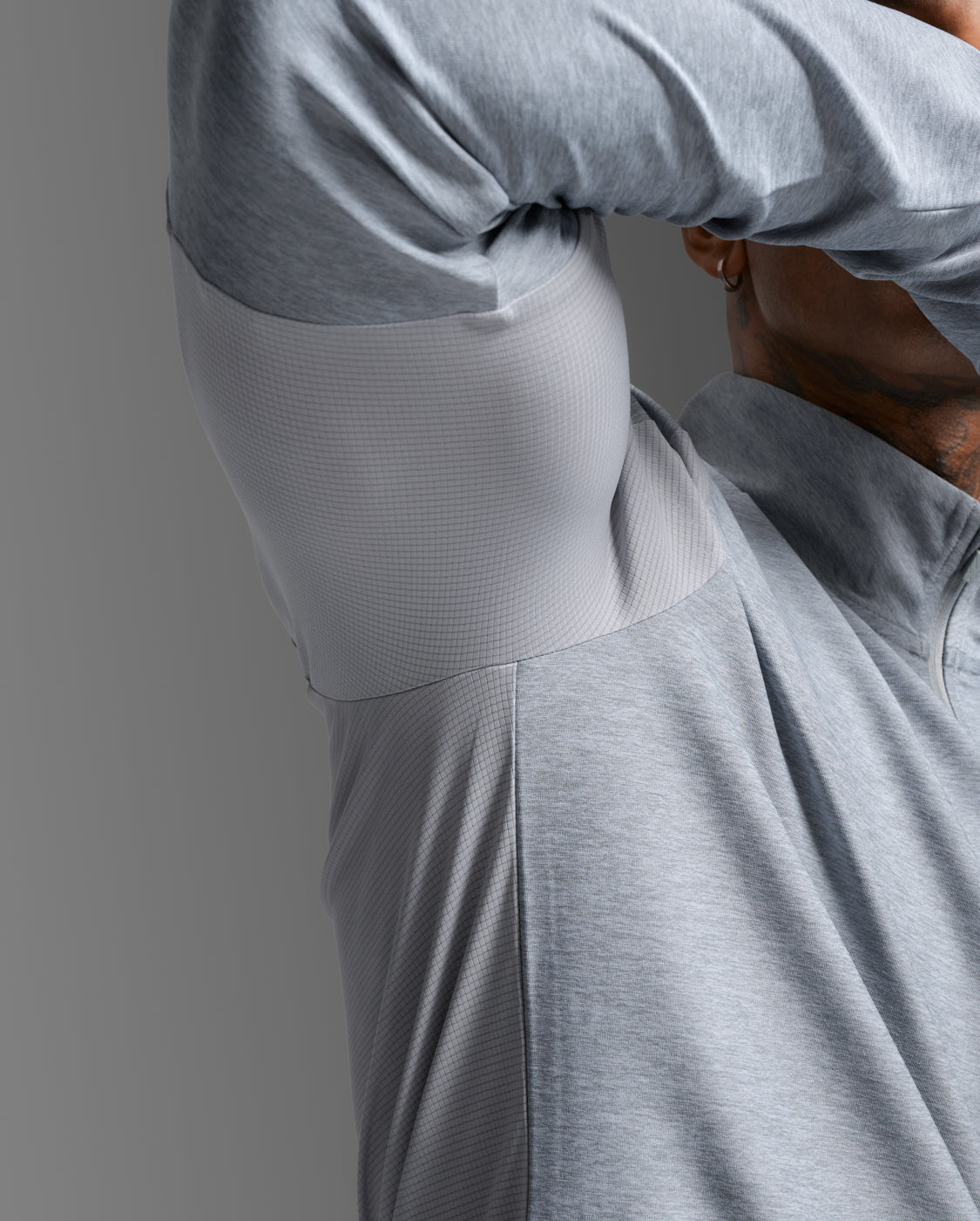 Aero 1/2 Zip X6