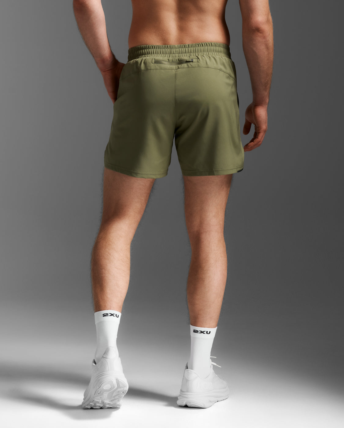 Aero 5 Inch Shorts (Lined) Q1