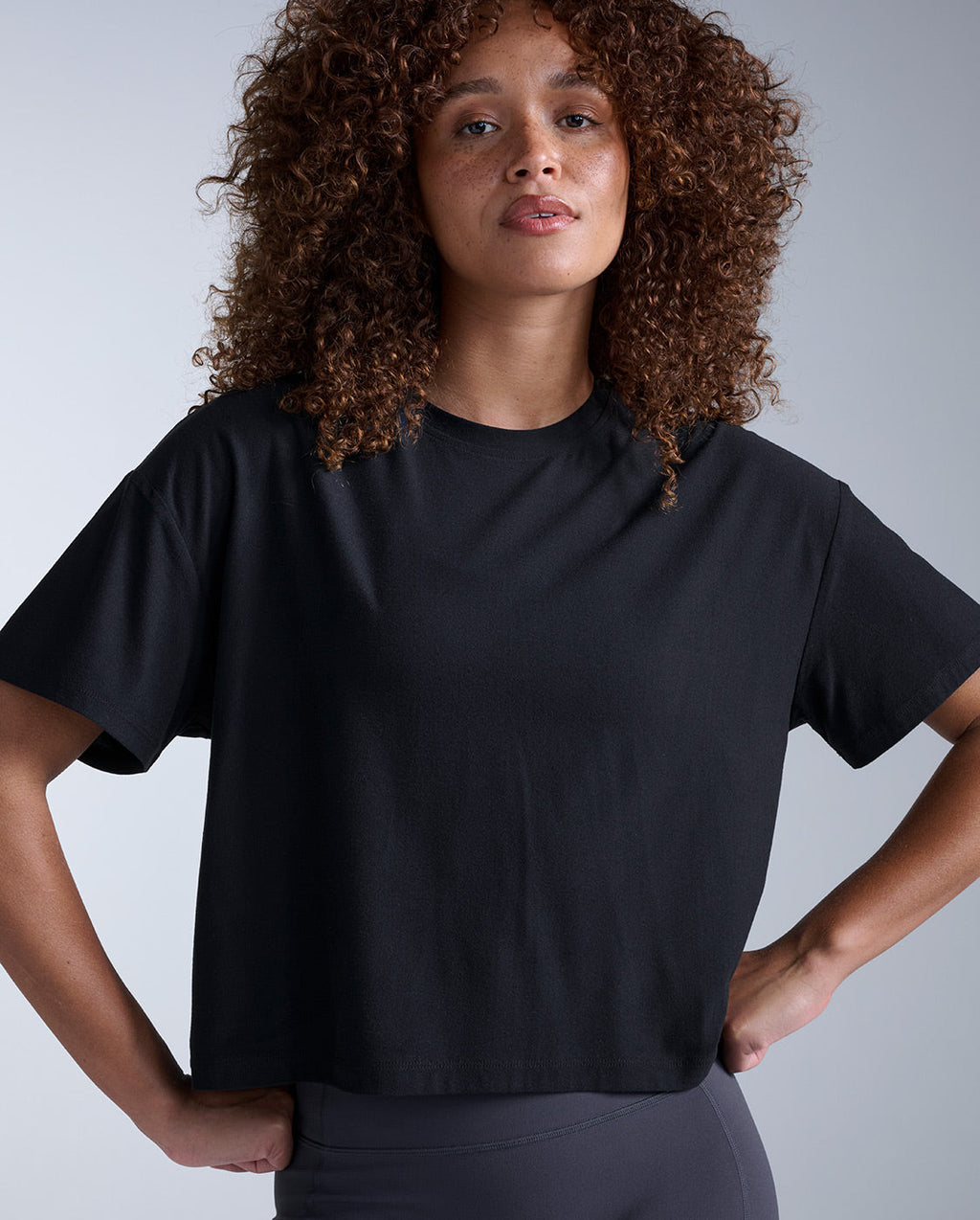 Form Soft Jersey Relaxed Tee