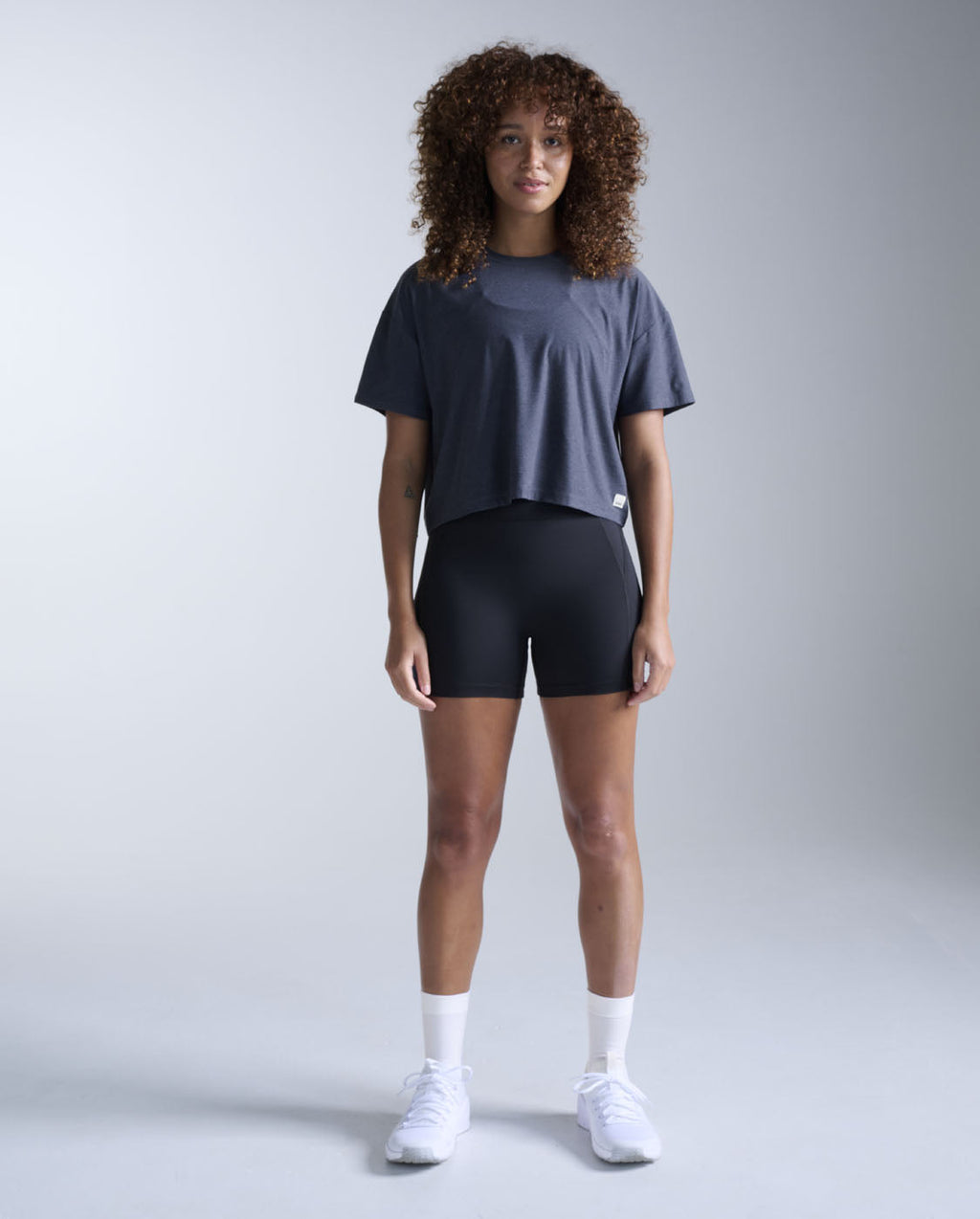 Form Soft Jersey Relaxed Tee