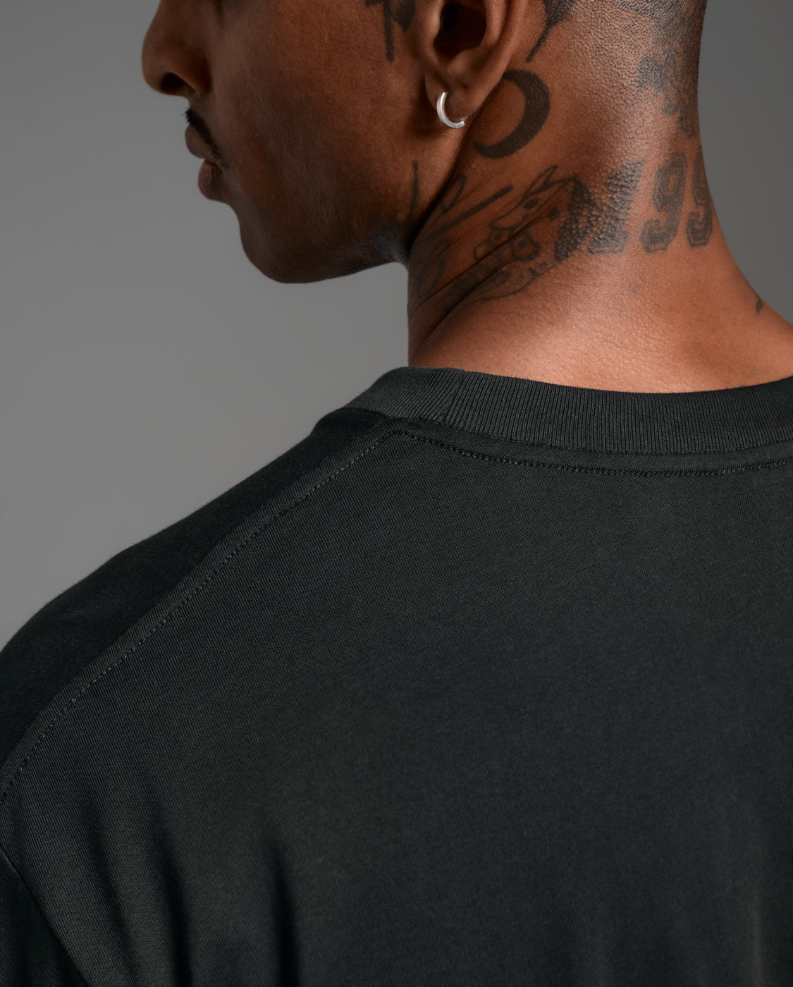 EZ Oversized Organic Cotton Tee