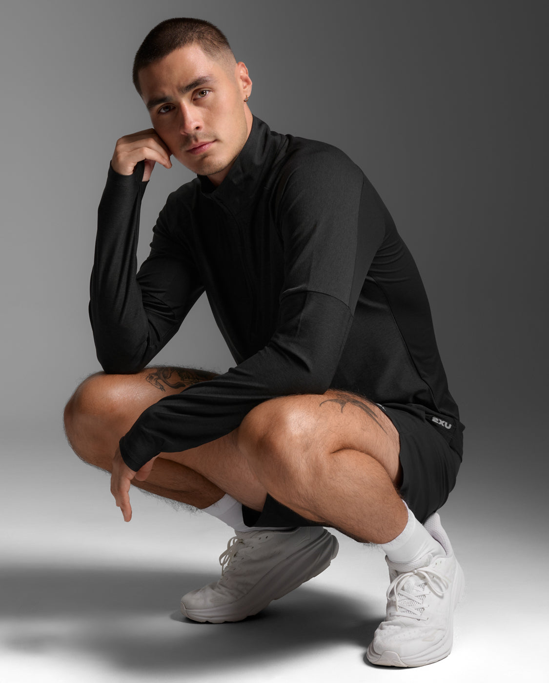 Aero 1/2 Zip L6