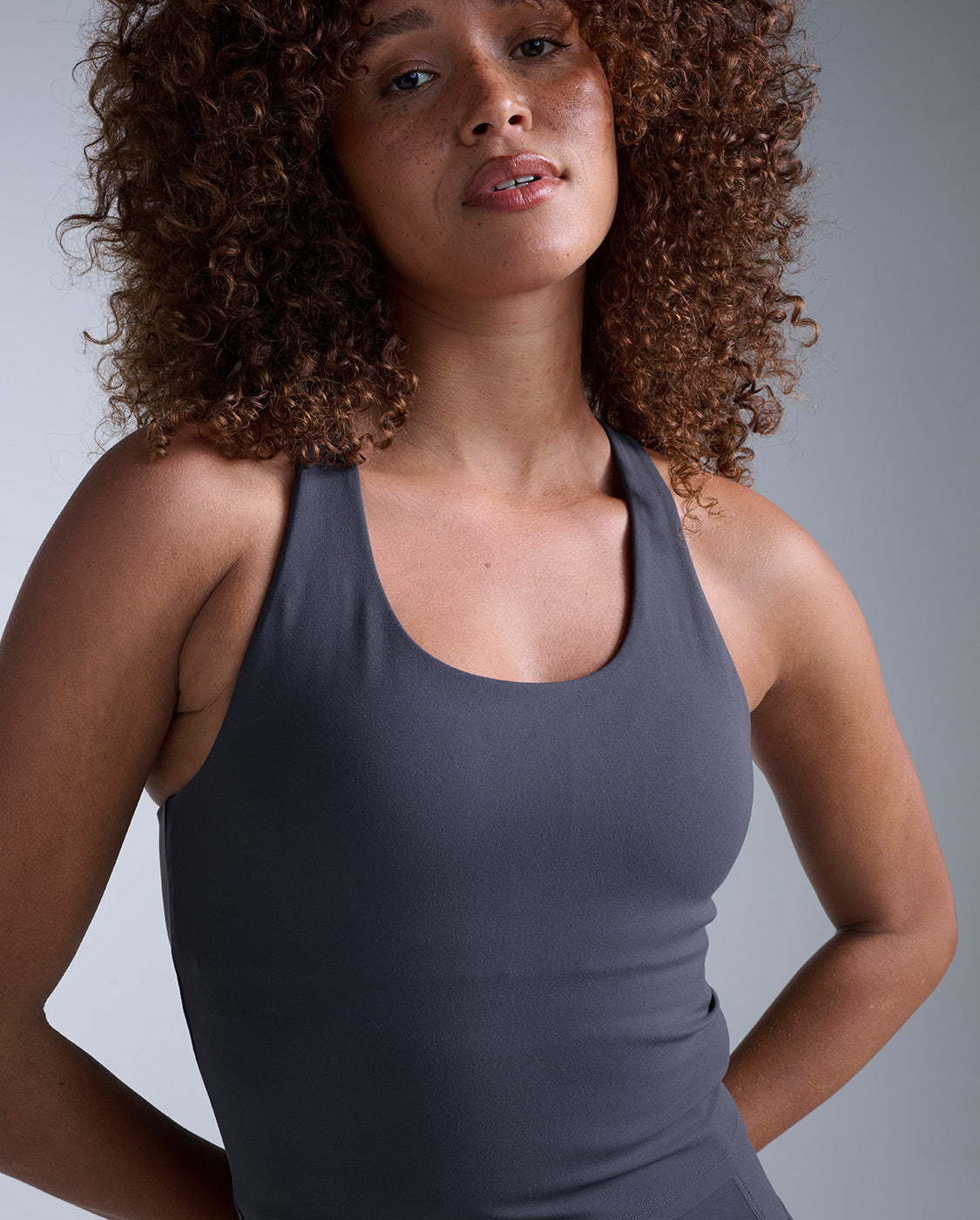 Fluid Racerback Tank