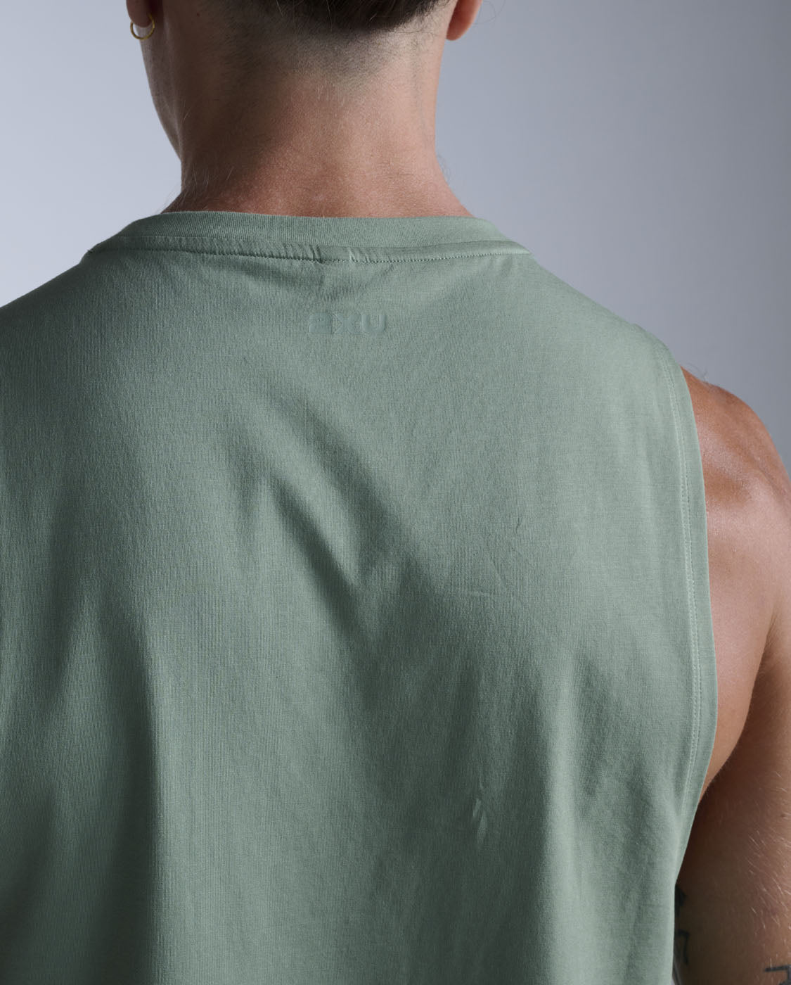 Motion Cotton Flex Tank