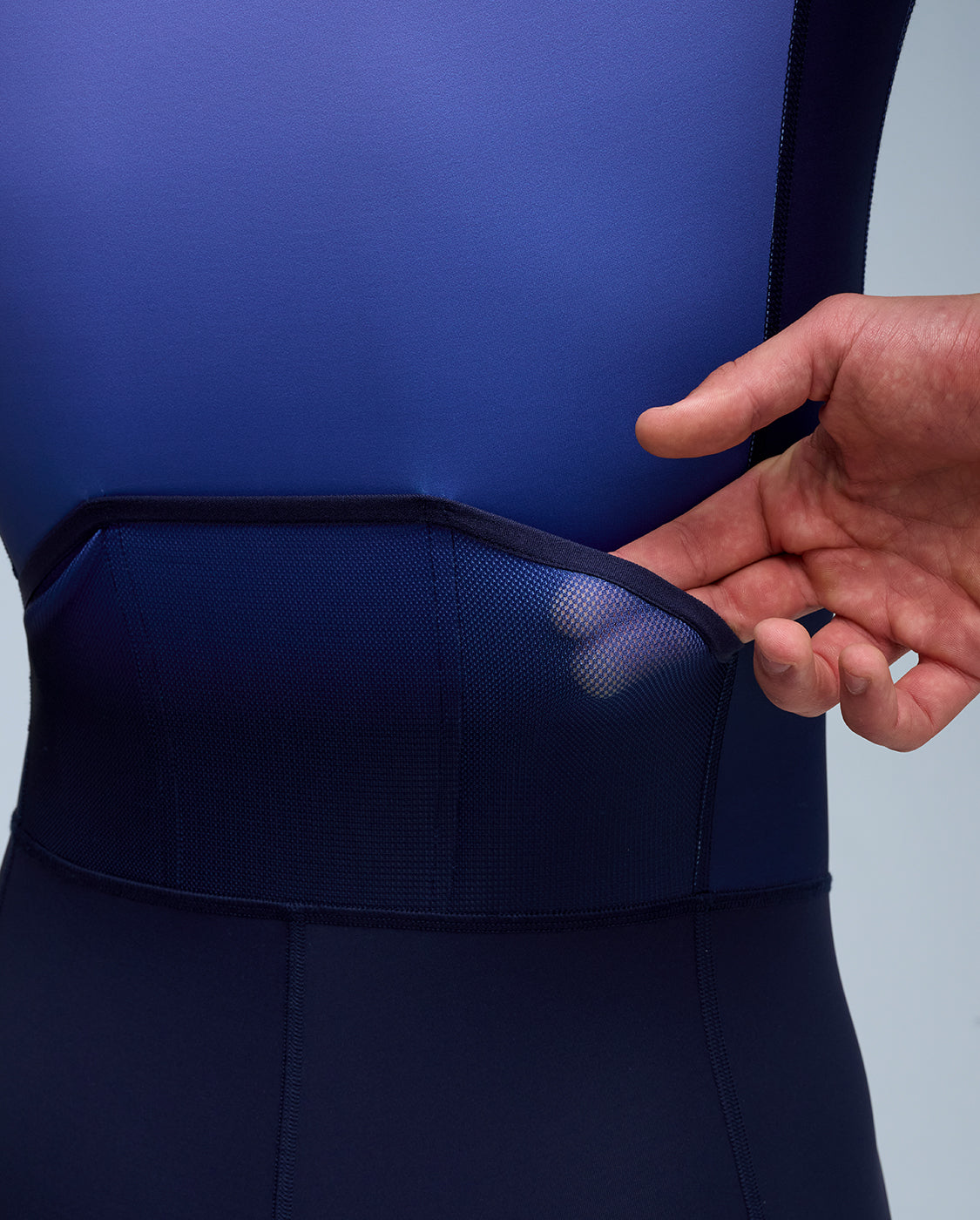 Core Sleeved Trisuit