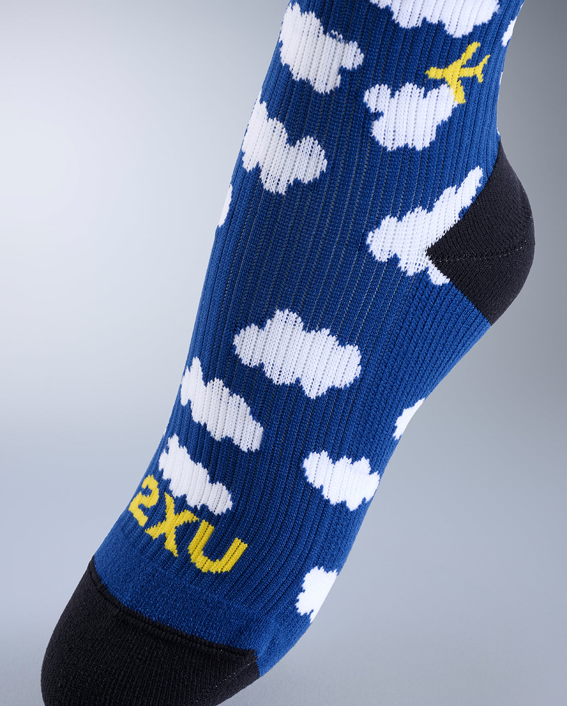 Flight Bamboo Charcoal Compression Socks