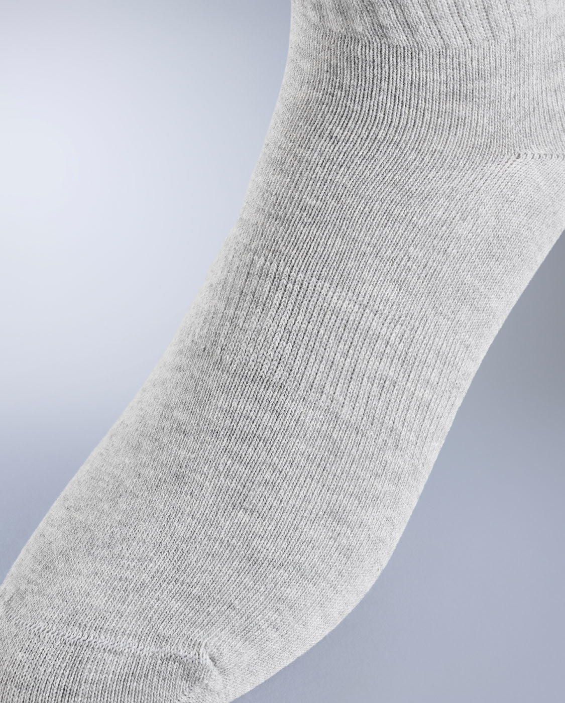 Cotton Crew Socks 3 Pack