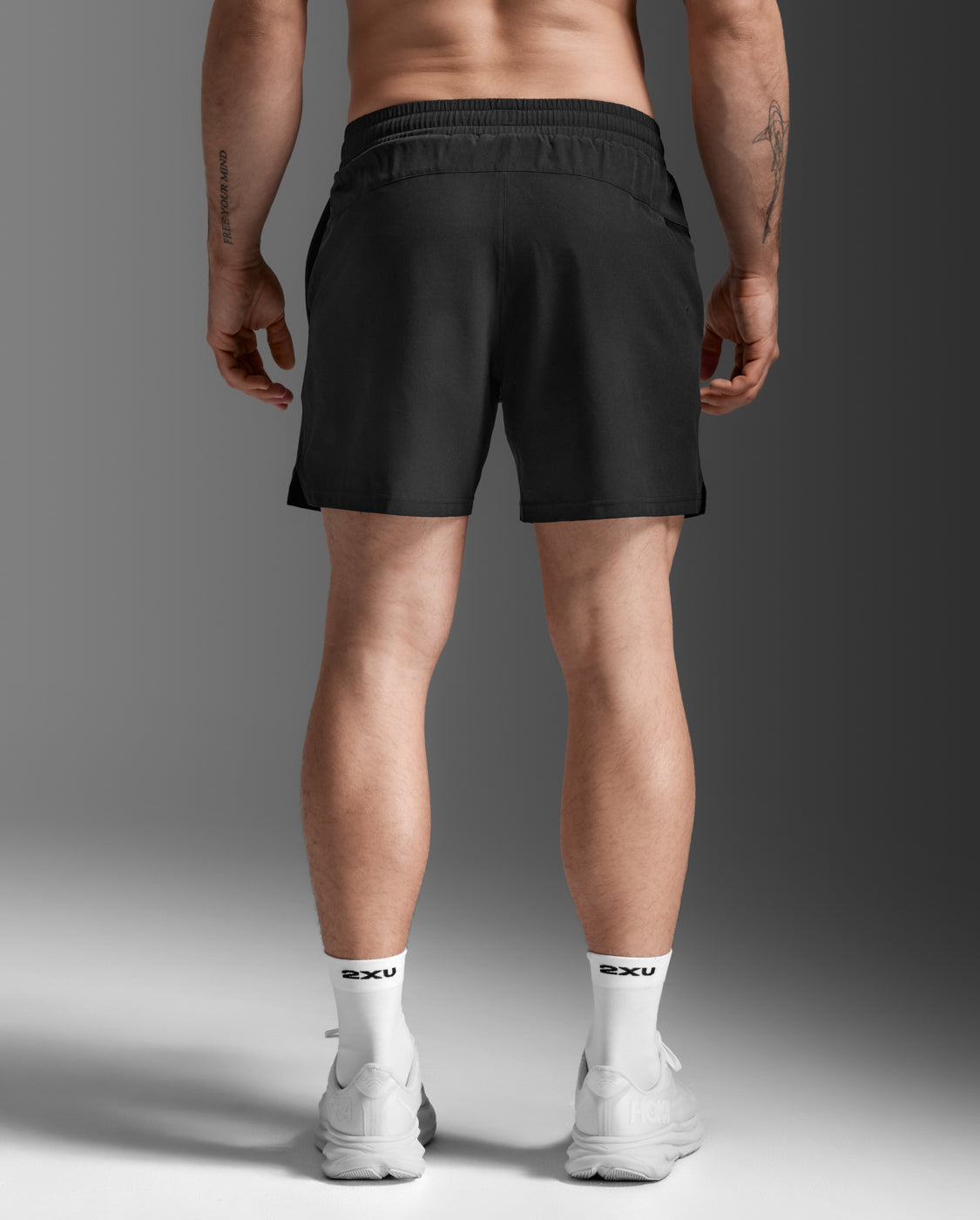 Aero Hybrid Swim Shorts