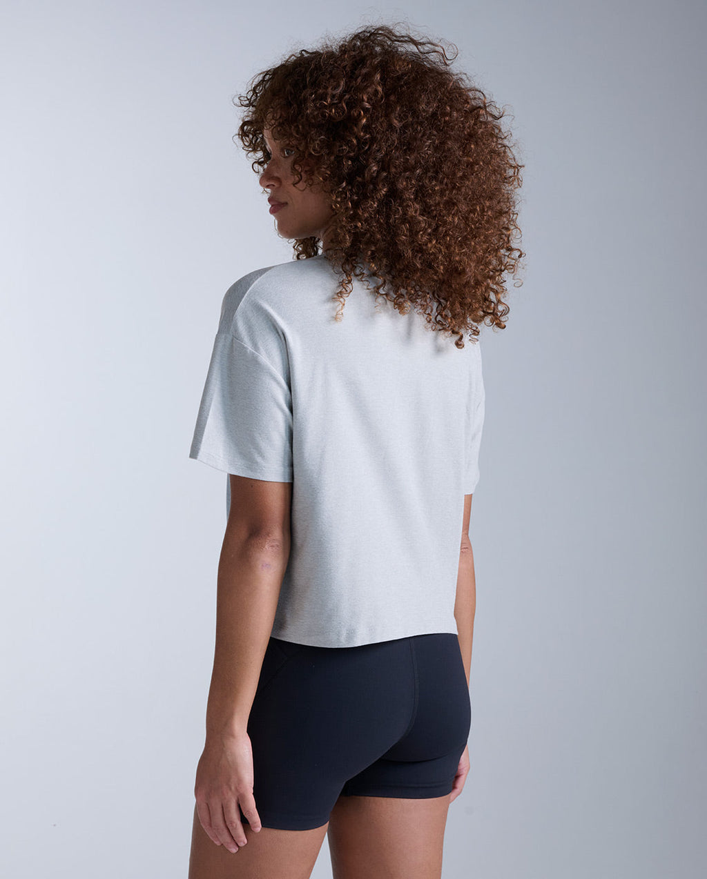 Form Soft Jersey Relaxed Tee