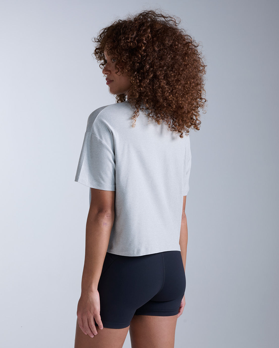 Form Soft Jersey Relaxed Tee