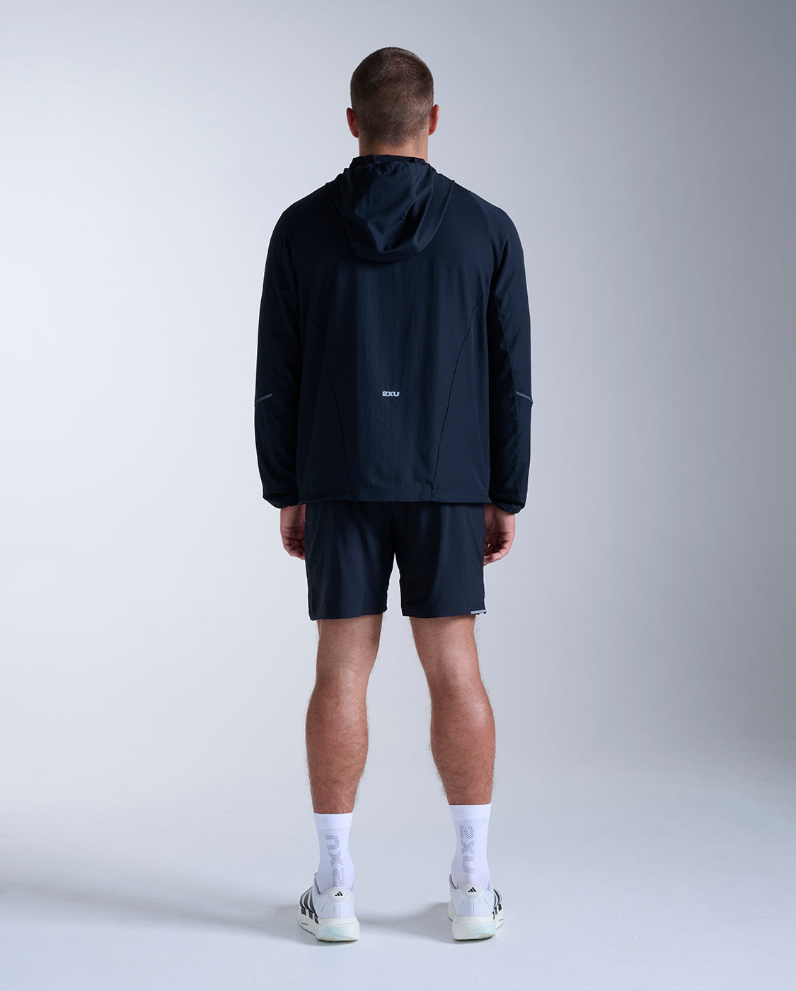 Aero Hex Windbreaker