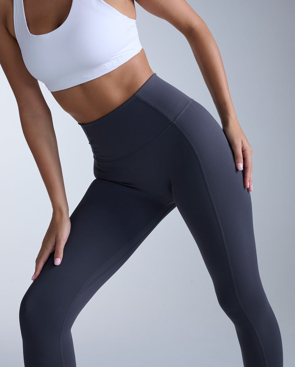 Fluid Hi-Rise Tights