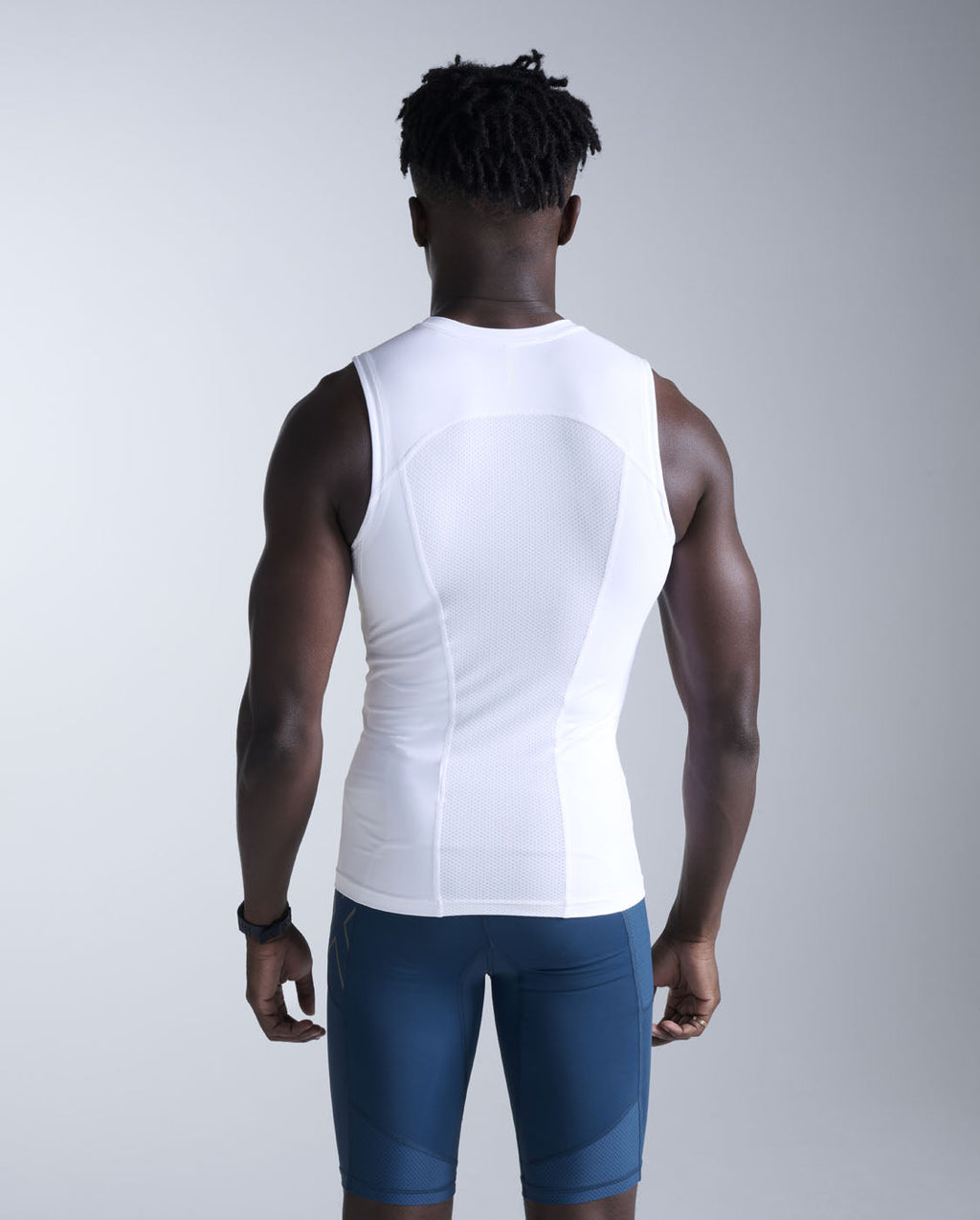 Core Compression Sleeveless