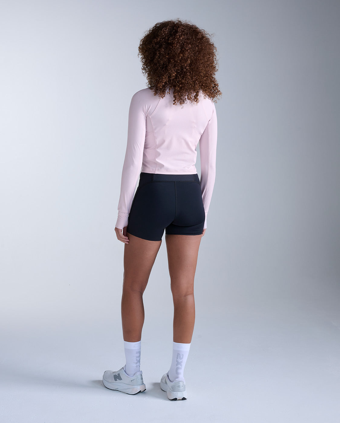 Aero Waffle 1/2 Zip