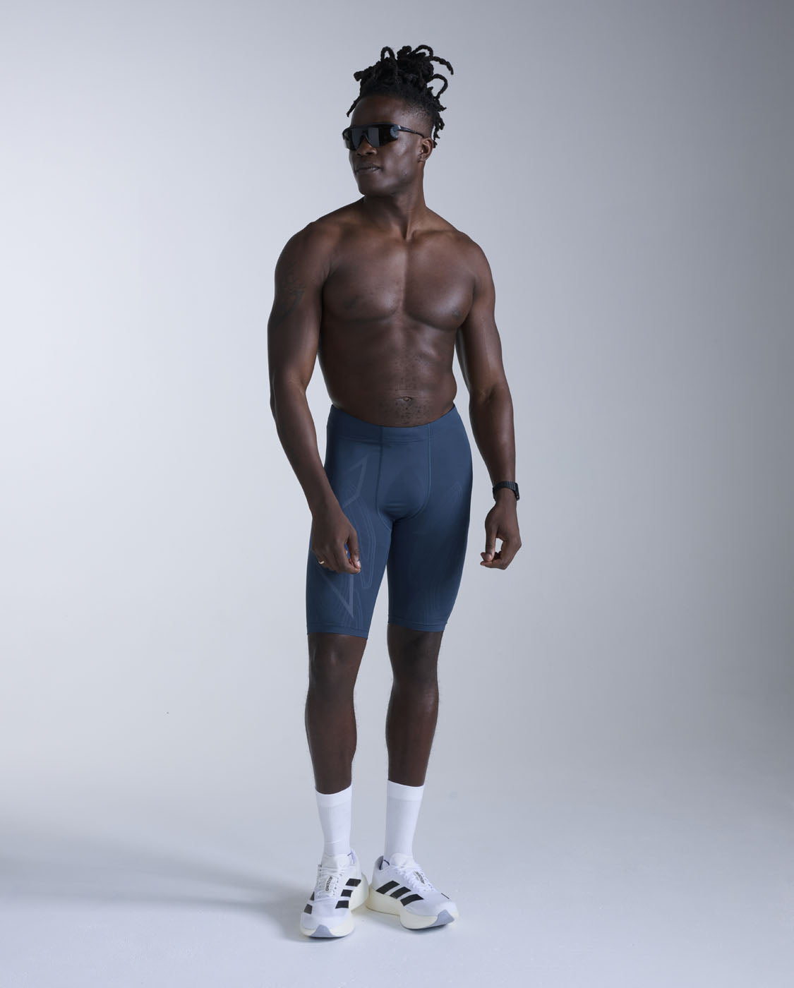 Light Speed Compression Shorts