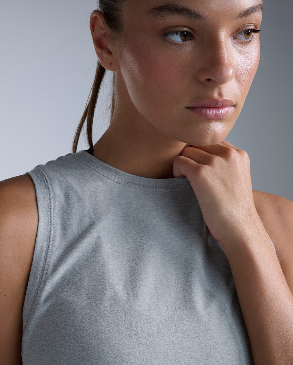 Form Soft Jersey Relaxed Tank